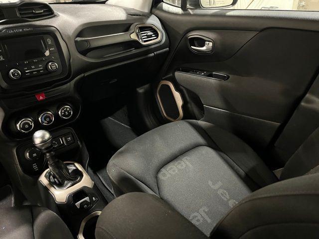 used 2016 Jeep Renegade car, priced at $8,200