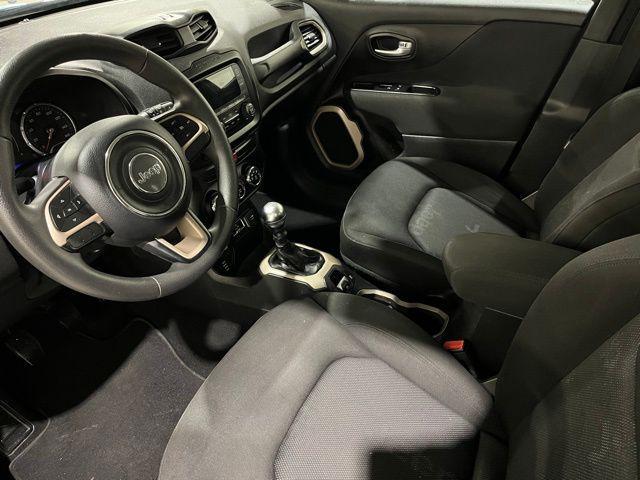 used 2016 Jeep Renegade car, priced at $8,200