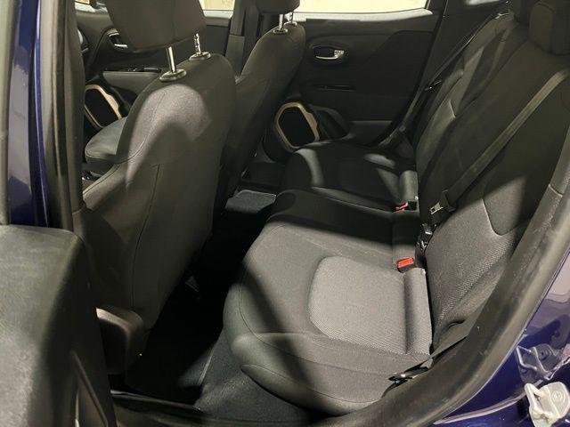 used 2016 Jeep Renegade car, priced at $8,200