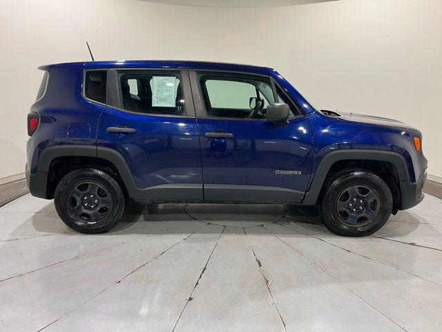 used 2016 Jeep Renegade car, priced at $8,200