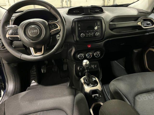 used 2016 Jeep Renegade car, priced at $8,200