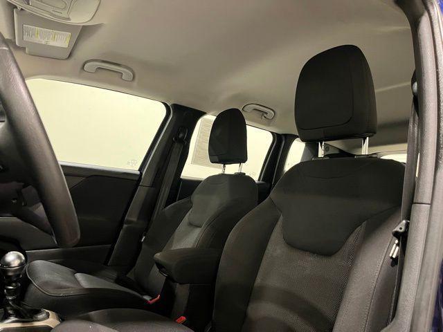 used 2016 Jeep Renegade car, priced at $8,200