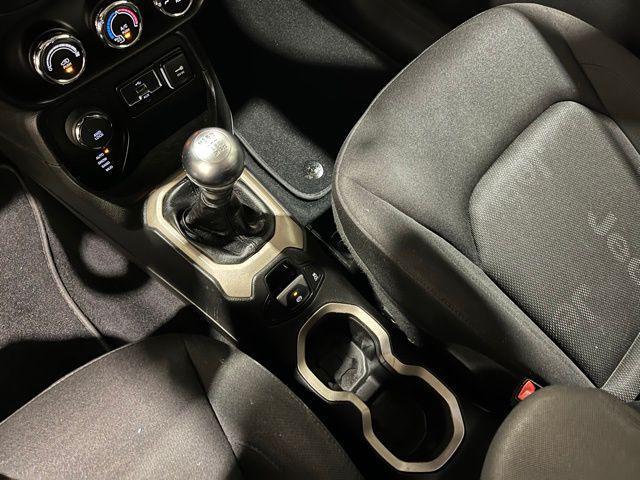 used 2016 Jeep Renegade car, priced at $8,200