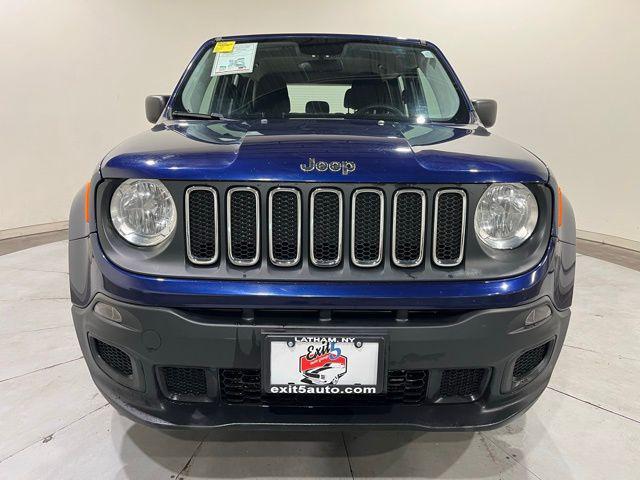used 2016 Jeep Renegade car, priced at $8,200