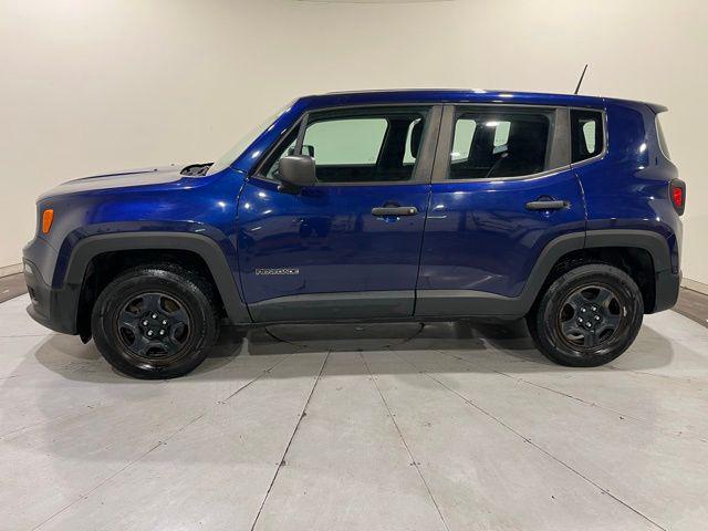used 2016 Jeep Renegade car, priced at $8,200
