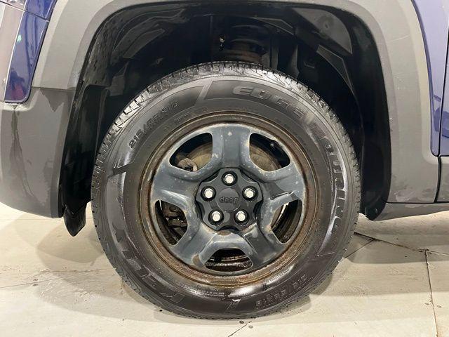 used 2016 Jeep Renegade car, priced at $8,200