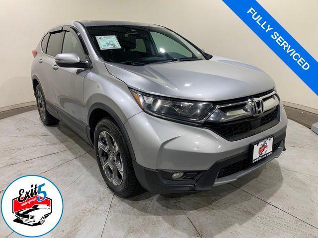 used 2019 Honda CR-V car, priced at $17,300