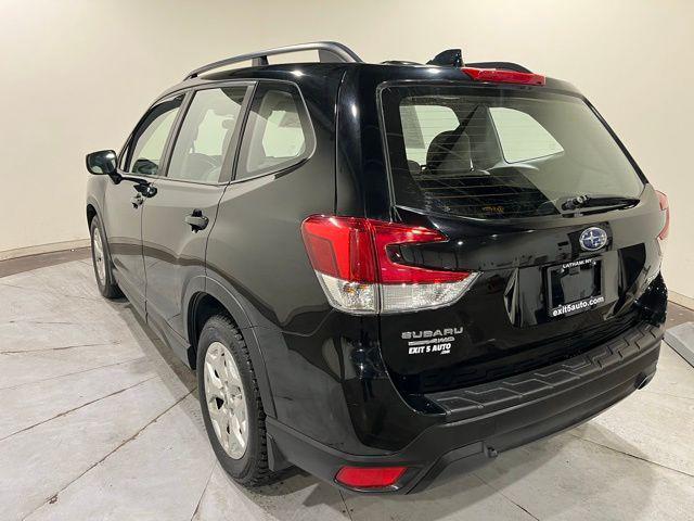 used 2019 Subaru Forester car, priced at $13,900
