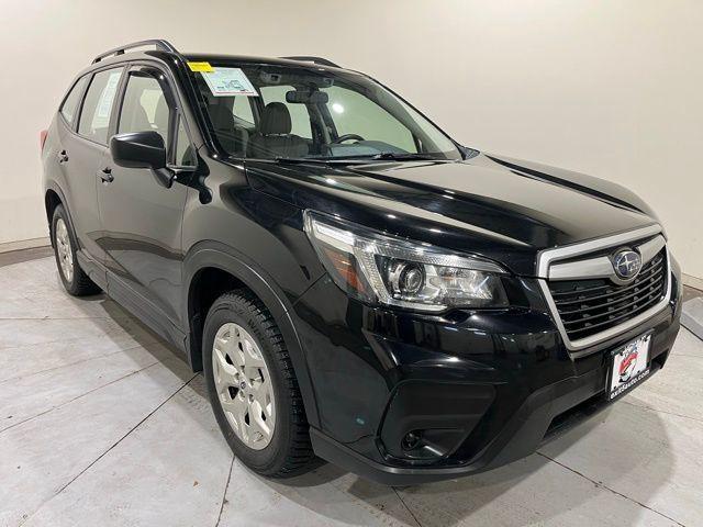 used 2019 Subaru Forester car, priced at $13,900