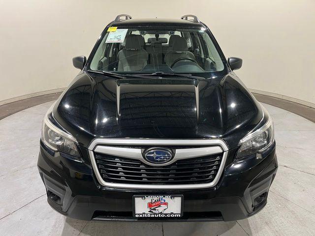 used 2019 Subaru Forester car, priced at $13,900