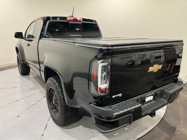 used 2018 Chevrolet Colorado car, priced at $19,200