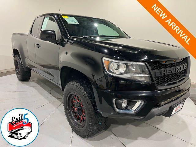 used 2018 Chevrolet Colorado car, priced at $19,200