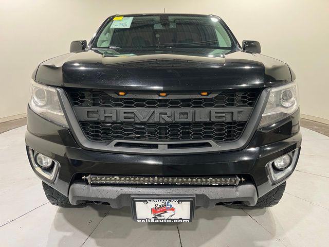 used 2018 Chevrolet Colorado car, priced at $19,200