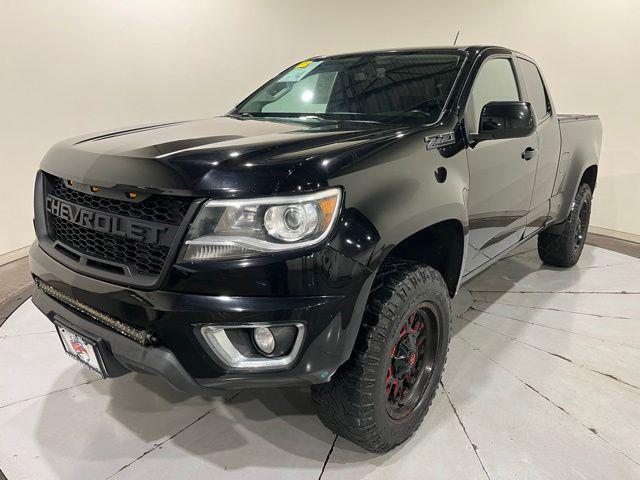 used 2018 Chevrolet Colorado car, priced at $19,200