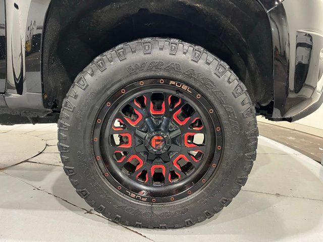 used 2018 Chevrolet Colorado car, priced at $19,200