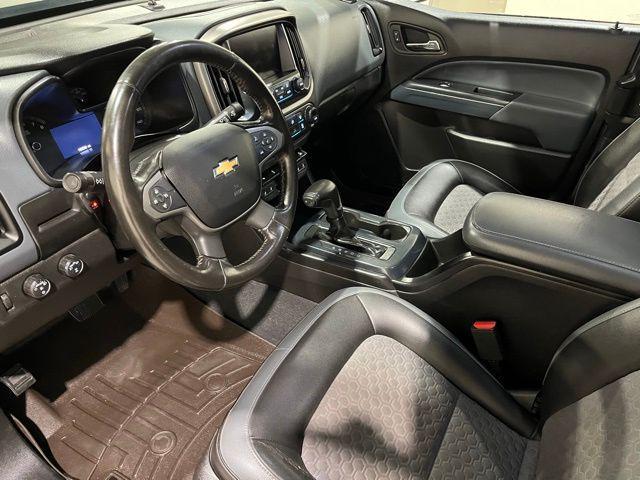 used 2018 Chevrolet Colorado car, priced at $19,200