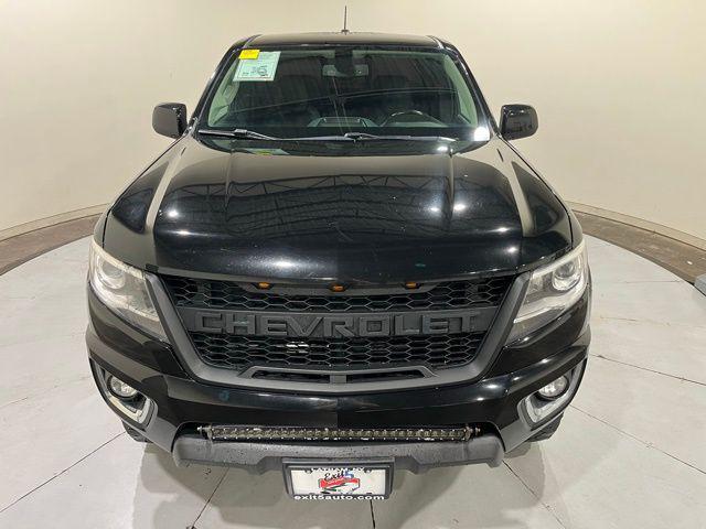 used 2018 Chevrolet Colorado car, priced at $19,200