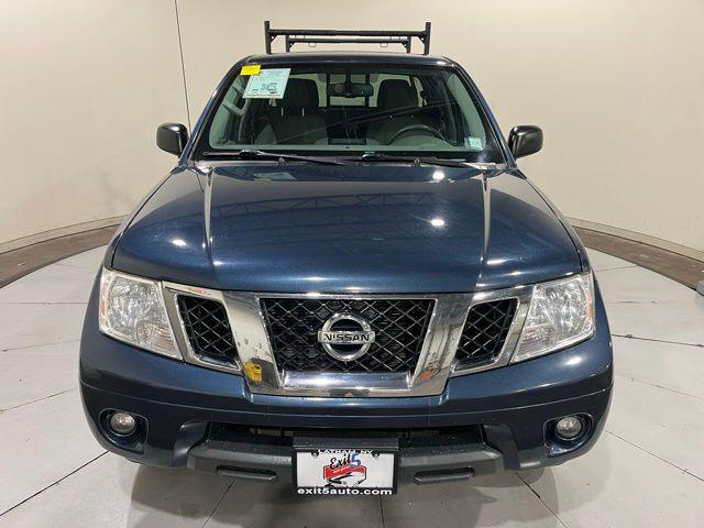 used 2020 Nissan Frontier car, priced at $20,300