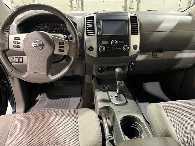 used 2020 Nissan Frontier car, priced at $20,300