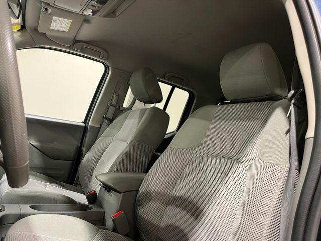 used 2020 Nissan Frontier car, priced at $20,300