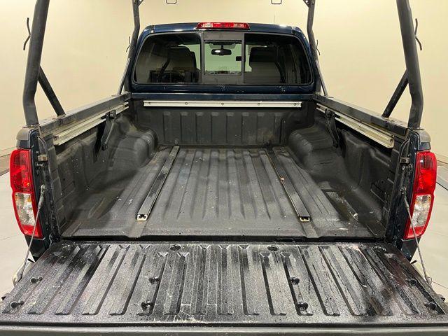 used 2020 Nissan Frontier car, priced at $20,300