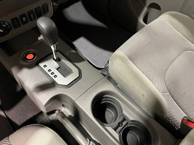 used 2020 Nissan Frontier car, priced at $20,300