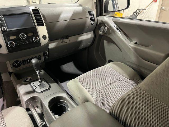 used 2020 Nissan Frontier car, priced at $20,300