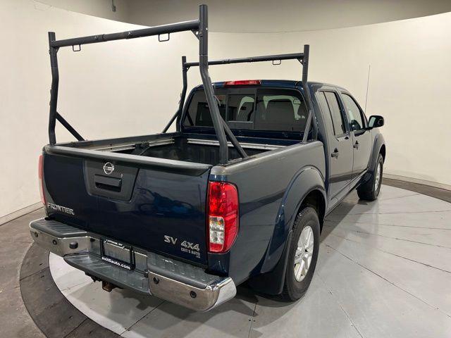 used 2020 Nissan Frontier car, priced at $20,300