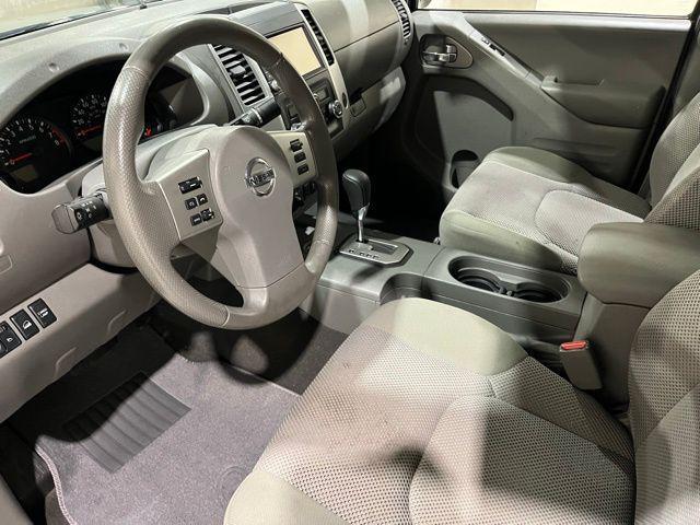 used 2020 Nissan Frontier car, priced at $20,300