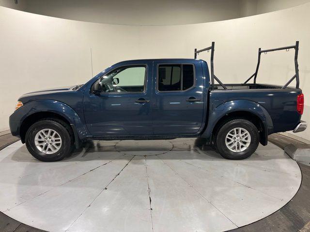 used 2020 Nissan Frontier car, priced at $20,300