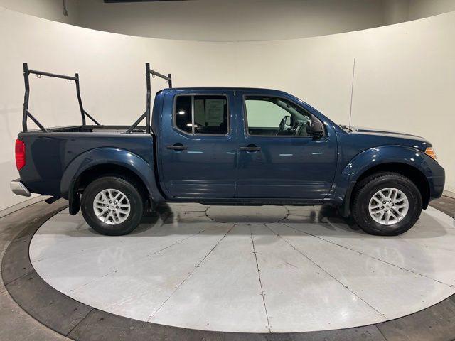 used 2020 Nissan Frontier car, priced at $20,300