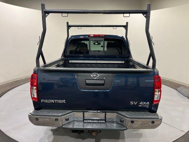 used 2020 Nissan Frontier car, priced at $20,300