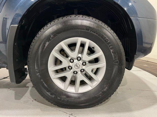 used 2020 Nissan Frontier car, priced at $20,300