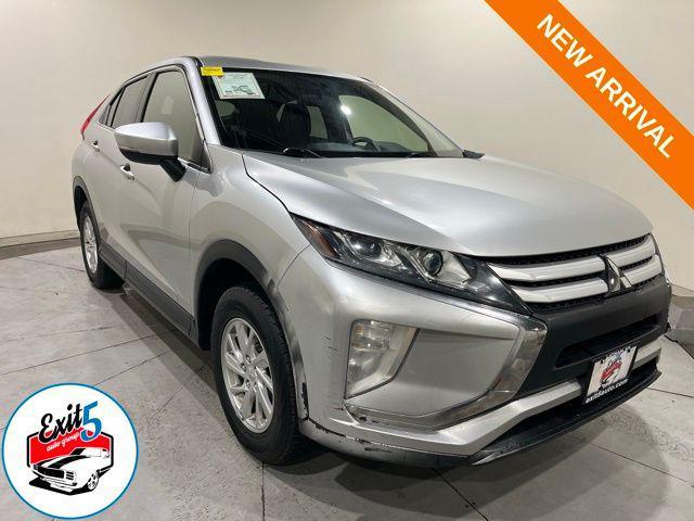used 2019 Mitsubishi Eclipse Cross car, priced at $10,300