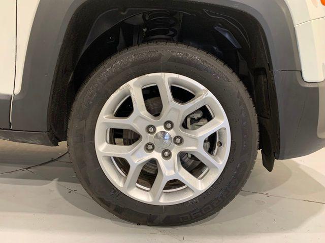 used 2018 Jeep Renegade car, priced at $15,900