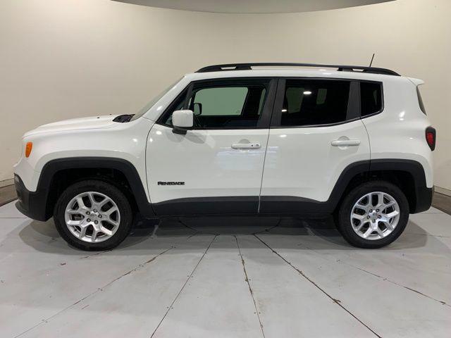 used 2018 Jeep Renegade car, priced at $15,900