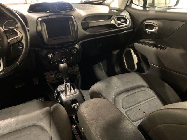 used 2018 Jeep Renegade car, priced at $15,900