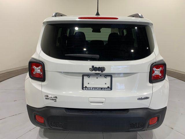 used 2018 Jeep Renegade car, priced at $15,900