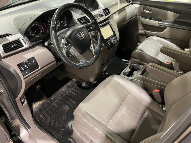 used 2016 Honda Odyssey car, priced at $14,600