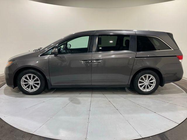 used 2016 Honda Odyssey car, priced at $14,600