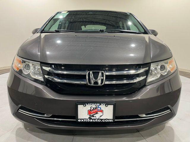used 2016 Honda Odyssey car, priced at $14,600