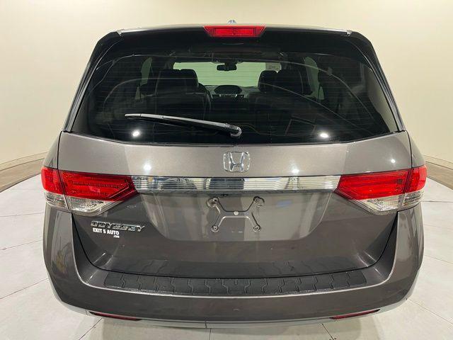 used 2016 Honda Odyssey car, priced at $14,600