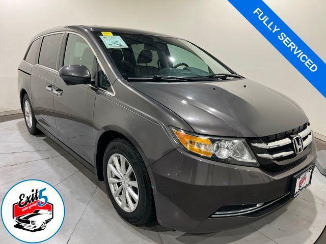 used 2016 Honda Odyssey car, priced at $14,600