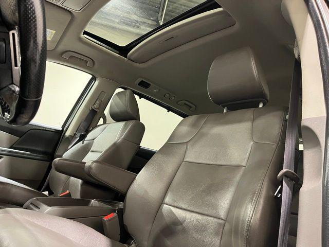 used 2016 Honda Odyssey car, priced at $14,600