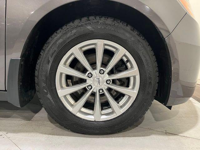 used 2016 Honda Odyssey car, priced at $14,600
