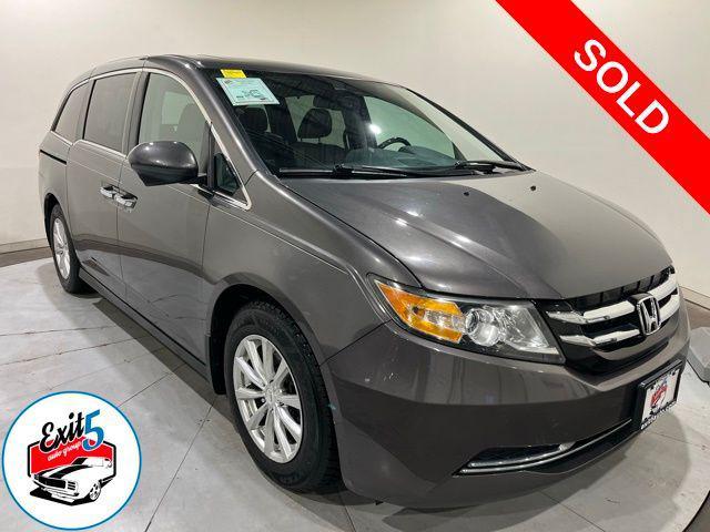 used 2016 Honda Odyssey car, priced at $14,200
