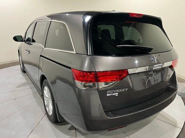 used 2016 Honda Odyssey car, priced at $14,600