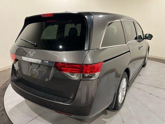 used 2016 Honda Odyssey car, priced at $14,600