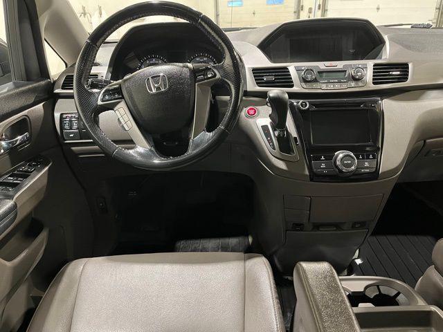 used 2016 Honda Odyssey car, priced at $14,600
