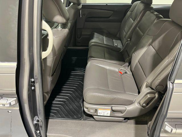 used 2016 Honda Odyssey car, priced at $14,600